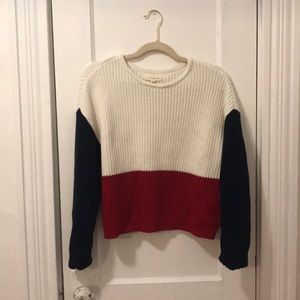 L.A hearts sweater